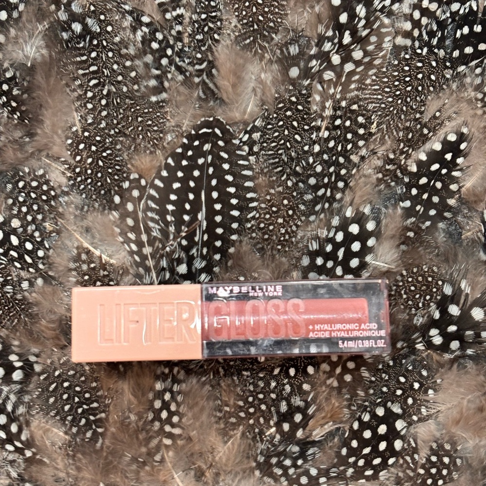 Maybelline Lifter lip Gloss with Hyaluronic Acid NEW —-MOON 003 - Picture 5 of 8